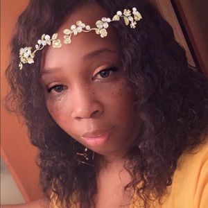 Meet your Posher, Kenyetta